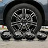 For Subaru Impreza Forester Crosstrek Outback XV WRX Legacy STI Ascent Mpreza B 4Pcs Rim Center Caps Car Wheel Hub Replace Cover bnd1
