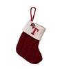 Christmas Stocking Christmas Tree Decorating Knitted