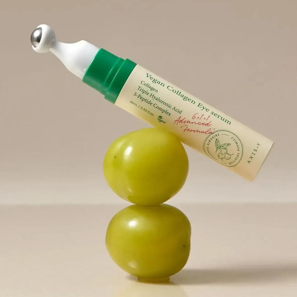 Сыворотка для кожи вокруг глаз Vegan Collagen Eye Serum AXIS-Y 10 мл