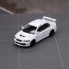 1/64 Mitsubishi Lancer Evolution VII Seven lydinio sportinio automobilio modelis Metaliniai liejiniai lenktyniniai automobiliai Modelis Miniatiūrinio mastelio žaislai