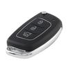3 Buttons Car Remote Key Shell Fit for Hyundai /SantaGood product