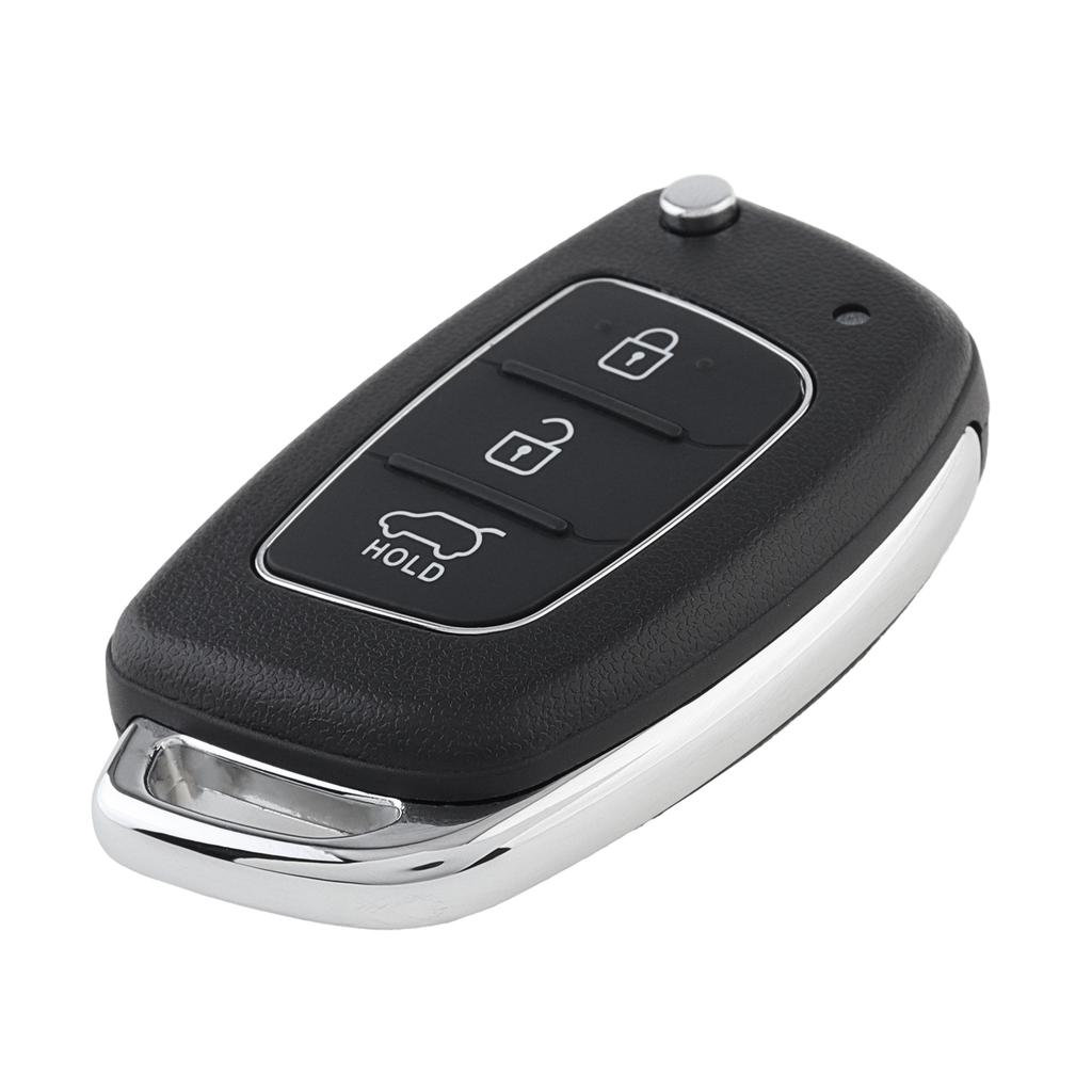 3 Buttons Car Remote Key Shell Fit for Hyundai /SantaGood product