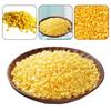 1000g Pure Natural Beeswax 100% No Added Soy Wax DIY Handmade Gift Wax Candle Making Supplies Yellow And White Beeswax