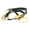 Boat Rope Ladder 3 Step Foldable Soft Swim Ladder for Inflatable Boat Kayak Canoe Fluorescent Green
