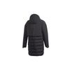 Adidas Outdoor Casual Sports Windproof Warm Hooded Down Jacket Men Jackets Black DZ1421