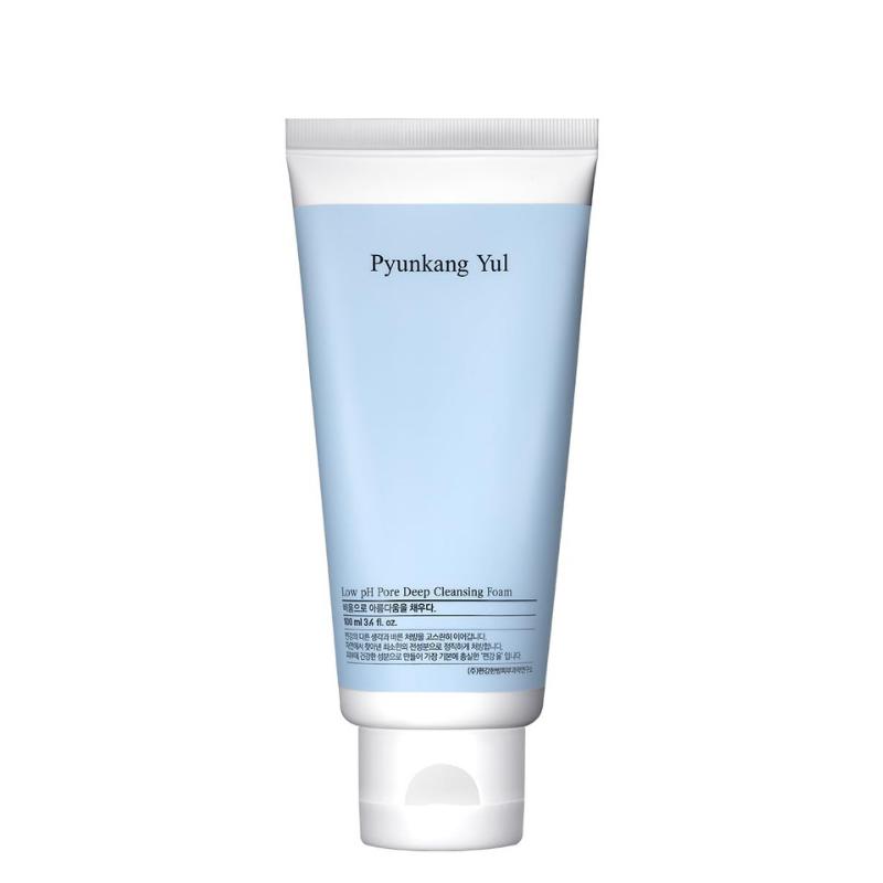 Low pH Pore Deep Cleansing Foam