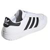 Adidas Team Court Cloud White Black Sneakers EG9734