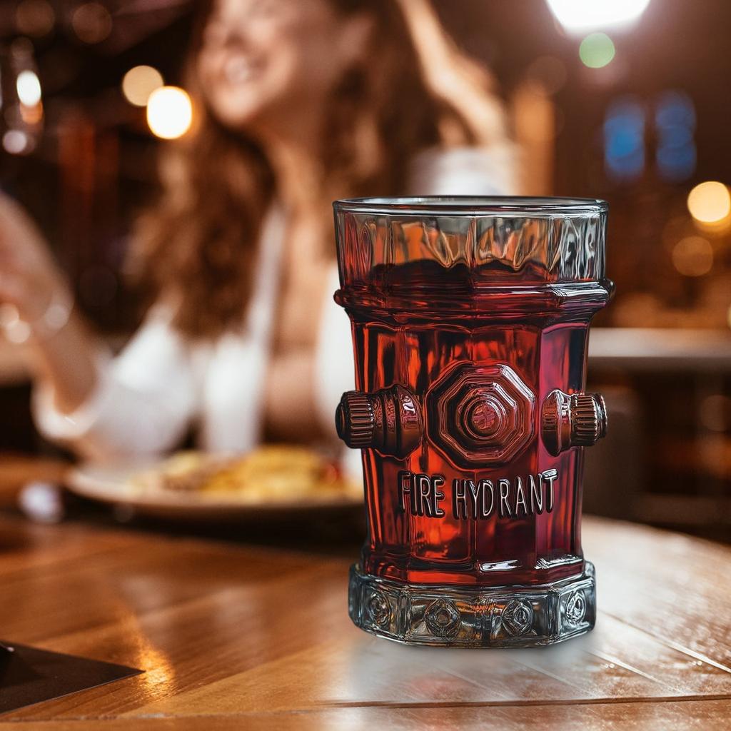 Whiskey Bottle,3D Engraved Shaped Whiskey Glasses,Whiskey Wine Glass Bottle,Fanyil Eaglory,Unique Wine Decanter,for Men