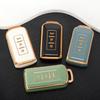 Fashion TPU Car Remote Key Case Cover Shell for Mitsubishi Outlander ASX LANCER Pajero Sport Eclipse Cross Protective Holder Fob