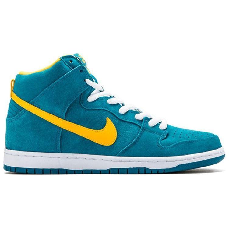 Nike Sb Dunk High Tropical Teal 305050-371