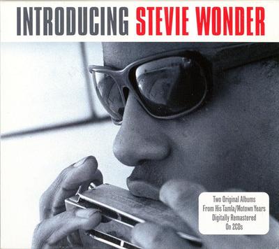CD STEVIE WONDER - INTRODUCING  NOT2CD490 Not Now Music 2013 Europa Soul/Funk Gebraucht