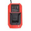 Battery Charger Fit for 48 11 1850 48 11 1840 48 11 1830 48 11 1828 48 11 15 3A Li Battery High Safety Power Tool Fast