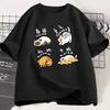 Funny Lazy Cat T-shirt Women Cat Lover T Shirt Short Sleeve O-neck Tee Fashion Tops Tees Women Tshirts