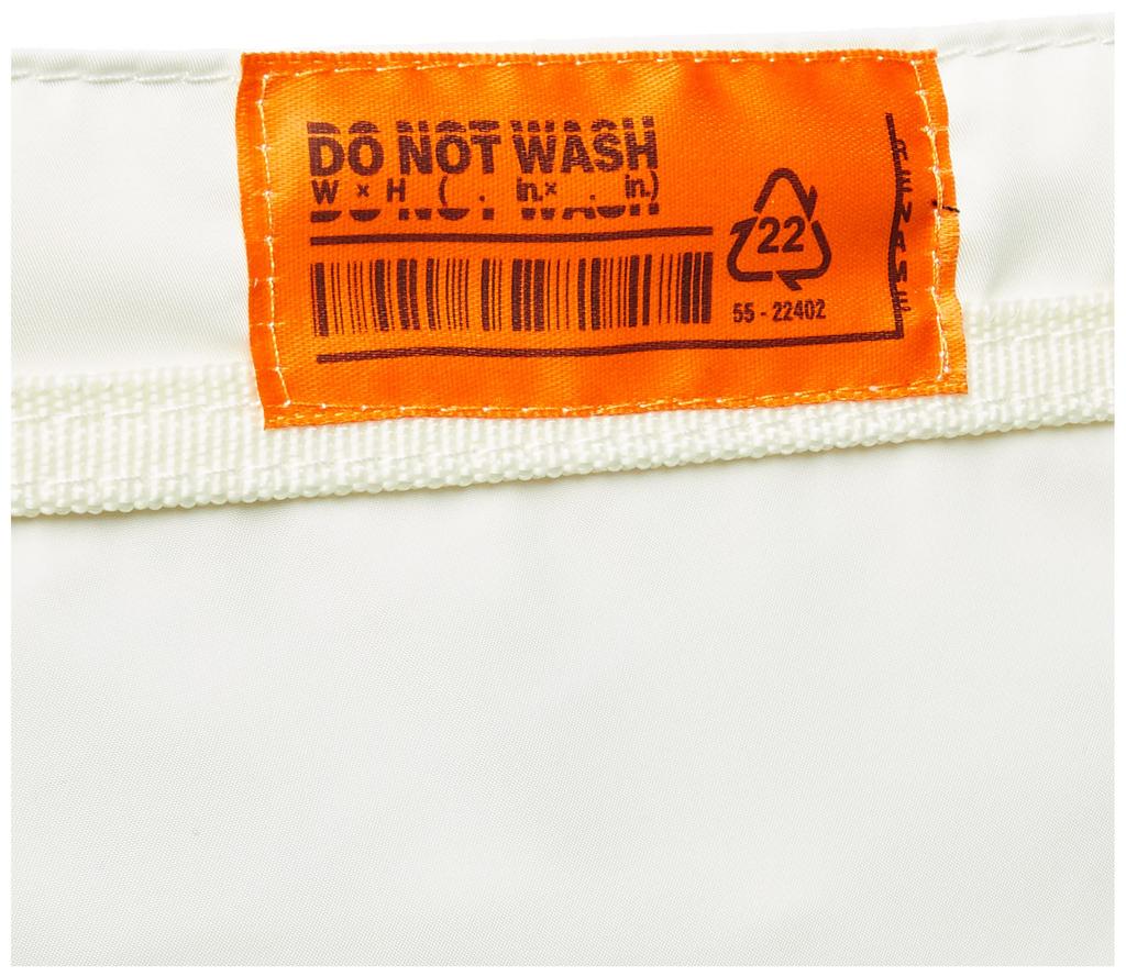 Nylon Shoulder Crossbody Bag for Men and Large Eco Ivory [Device+] High-Density Bag, Women, Ultra-Lightweight, Capacity, Bag,