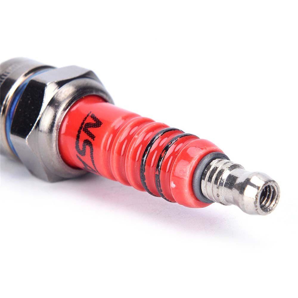 70cc 90cc 110cc Moped Scooter Motorcycle Spark Plug Modification Accessories Replacement Parts A7TC