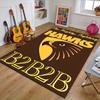 1pc Football Team (21) Design Printed Area Rug Carpet for Bedroom Living Room Home Decor Rugs Mat Non Slip Mat Rug for Bedside