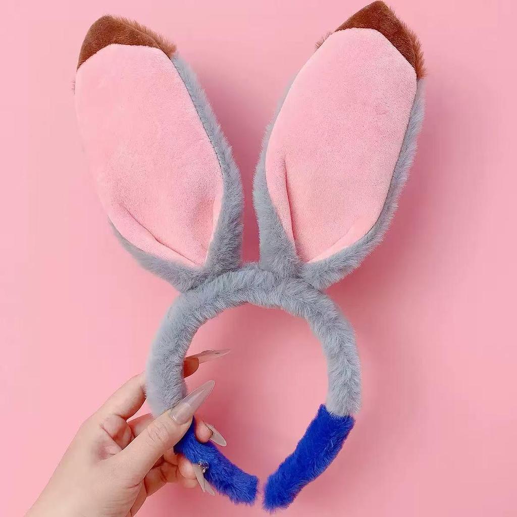 2026 Halloween Fox Ear Headband: Adorable Children's Hair Accessory, Exclusive Hot-Selling Style