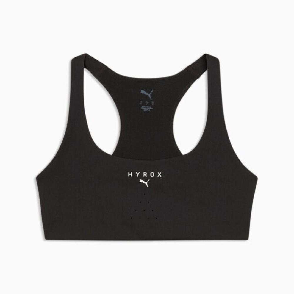 Puma Women Hyrox Tech Bra Black 528507 01 52850701/S