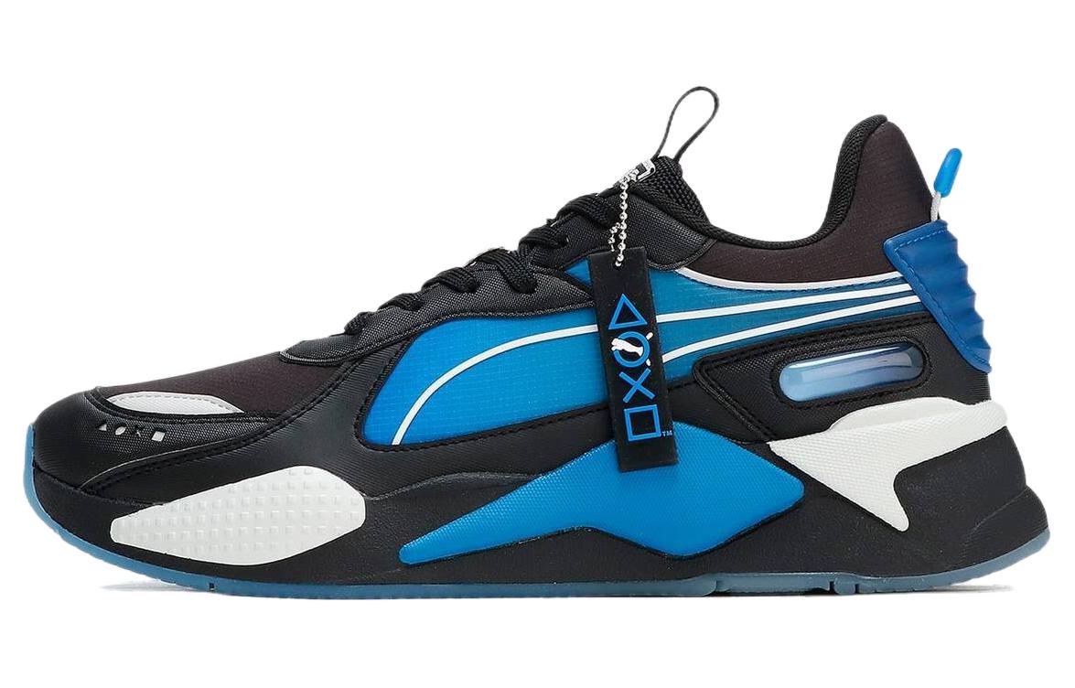 PUMA RS X Playstation Black 396311-02 40.5