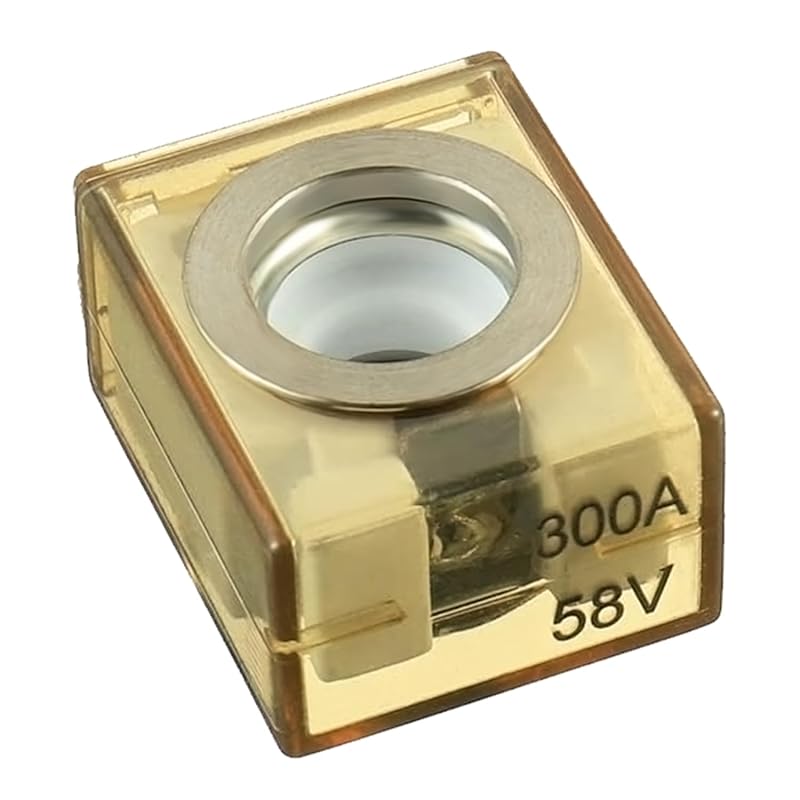 Terminal Fuse Block Marine Rated Battery Fuse MRBF Fuse Holder 30-300 AMP