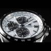 CASIO Men's OCEANUS OCW-T2600J-7AJF [OCEANUS CLASSIC LINE] Round Watch Silver Titan