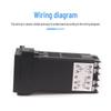 KUNPAI REX-C100 Digital Temperature Controller