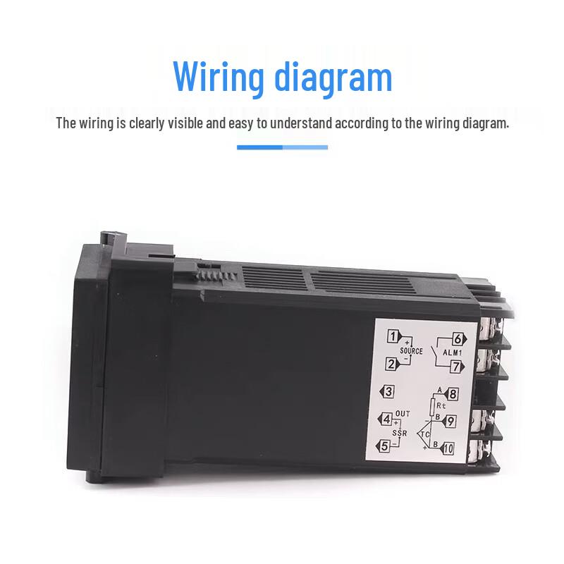 KUNPAI REX-C100 Digital Temperature Controller