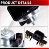 New Car High& Low Dual Pitch HORN Assembly 2W7Z-13800-AA 2W7Z-13800-BA For Ford F-150 2004- 2008