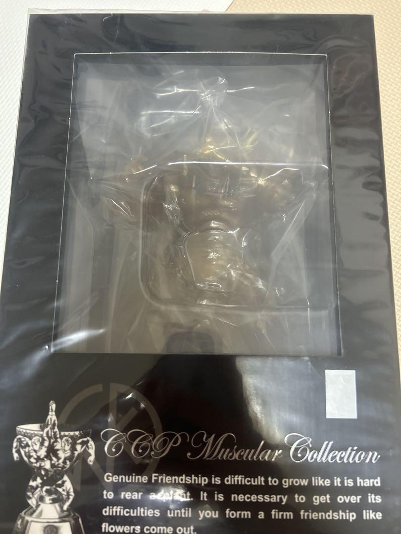 

[USED] Kinnikuman CCP Devil General 3.1 Lonsdaleite Ver.