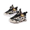 Children's basketball shoes boys 2025 spring and autumn new non-slip and wear-resistant professional training boys leather waterproof sports shoes