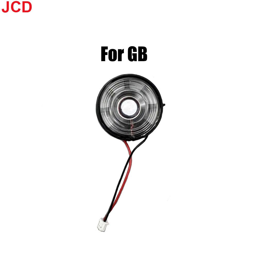 JCD 1pcs For Game Boy GB /GBP/ GBC /GBA Speaker Loudspeaker replacement For Game boy Advance Console Repair