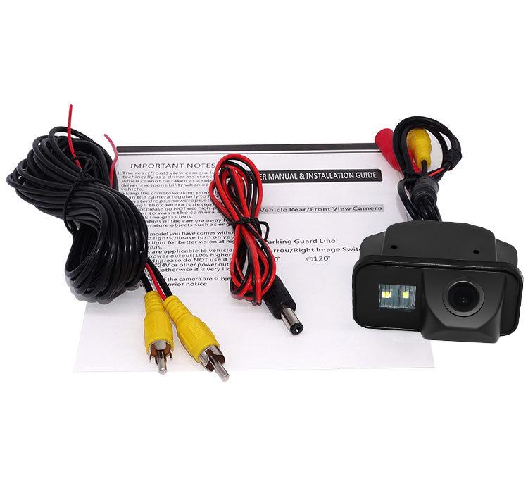 Toyota Corolla Rearview Camera with Integrated Reversing Light