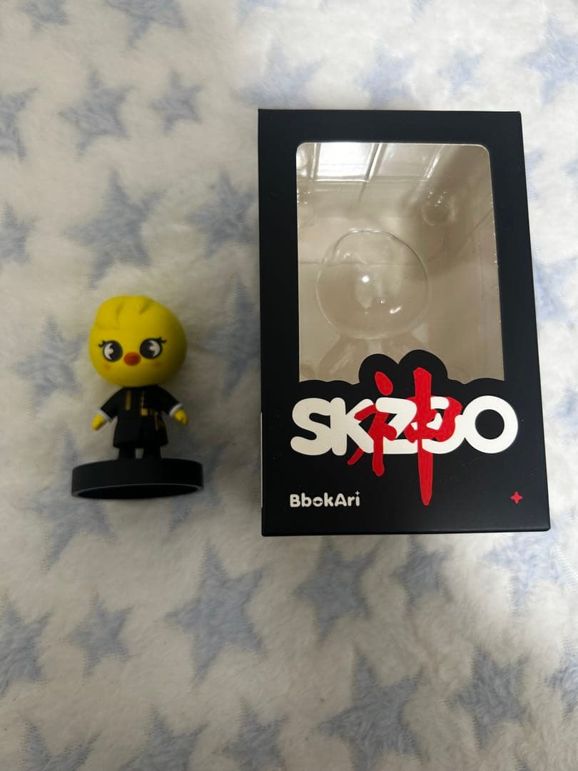 

[USED] Stray Kids Felix SKZOO Figure