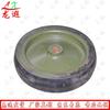 Longxia Trailer Front Rubber Guide Wheel