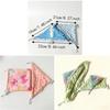 Warm Parrot Cage Hammock Soft Hanging Squirrel Bed Portable Bird Sleeping Bag  For Sugar Glider