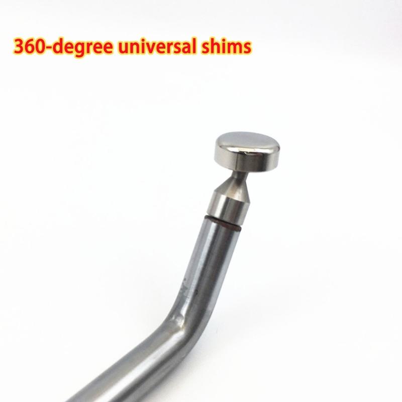 360 Rotating Head Dents Repair Removal Tool Suitable For Car Motorcycle Metal Surfaces With Stainless Steel Construction