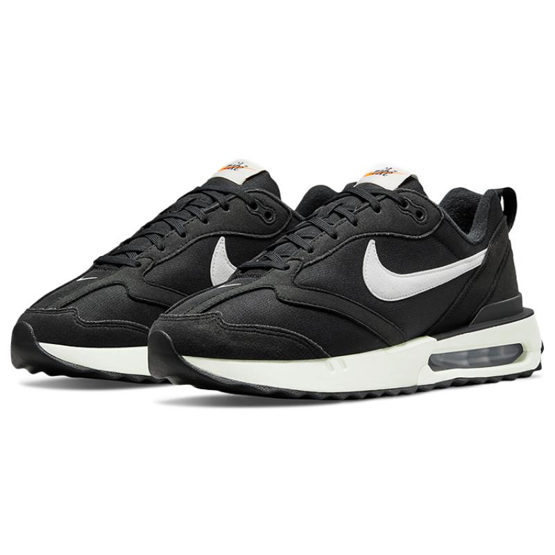 Nike Air Max Dawn 'Black Summit White' Women's Sneakers Casual Shoes DC4068-001