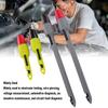 4 Pcs Wire Piercing Probe 2mm 4mm Insulation Piercing Clip for Multimeter Voltage Measurement Electrical Testing