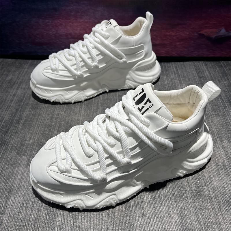 

Мужские ретро повседневные универсальные мужские кроссовки для папы модная обувь высокого класса 38