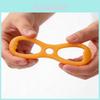 Tpr Resistance Band For Yoga And Pilates Stretching With Durable Elasticity For Adults