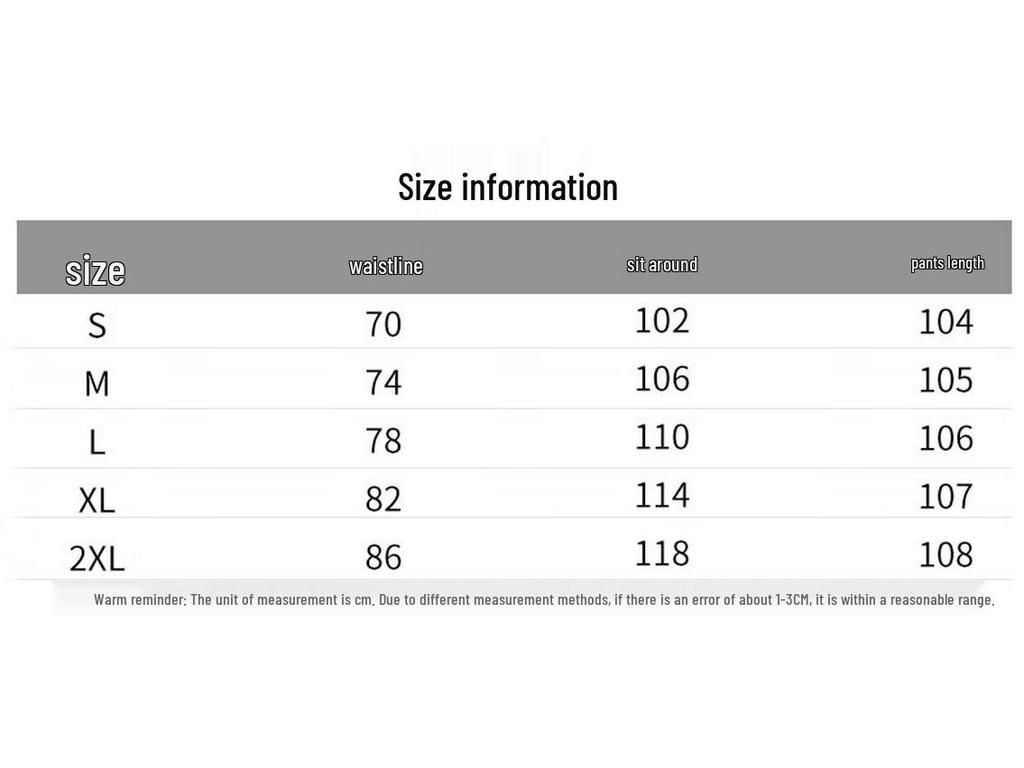 CHOCOOLATEit Men's American Style Cotton Cargo Straight-Leg Pants