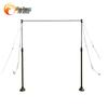 Verstellbare Outdoor-Fitness-Klimmzugstange