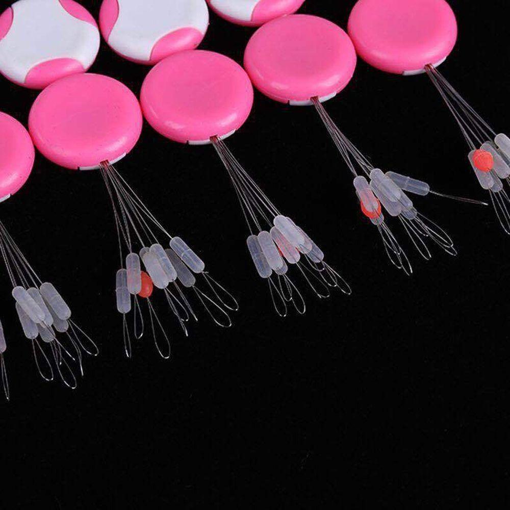 Rubber Stopper Eight-character Ring Float Seat Quick Lead Set  All Kinds of Fishing Rods
