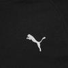Puma Logo Rundhals Raglan Kurzarm T-Shirt Herren Tops Schwarz 52724101