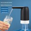 Automatic Electric Water Bottle Dispenser - Rechargeable Pump for Mineral Water