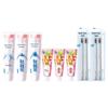 Leng Suan Ling Whitening & Kids Toothpaste Family Pack with Toothbrushes