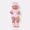 35cm Crying Silicone Reborn Baby Doll with Multiple Expressions - Realistic Children's Toy Gift