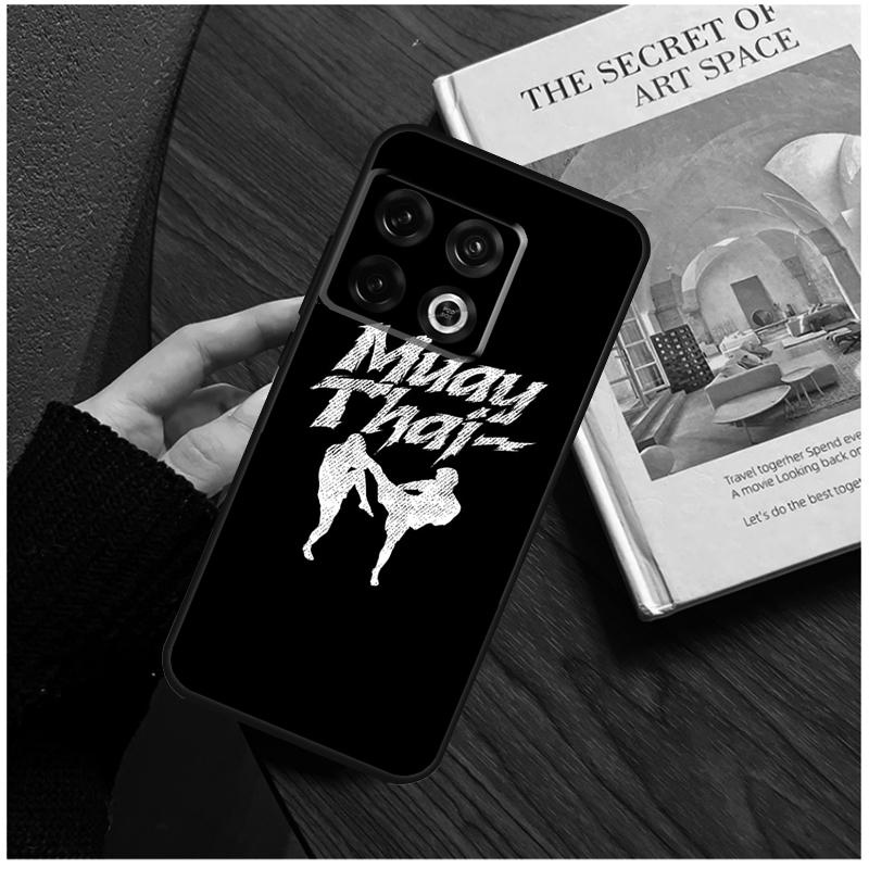 Muay Thai Fight Boxing For OnePlus Nord 5 CE 2 3 4 Lite N20 N30 Case For OnePlus 15 13 12 11 10 13T 10T 10R 12R 13R