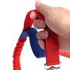 A96I-Retractable Dog Leash With Adjustable Waist Rope Hand-Free Running Jogging Cycling Pet Elasticity Lead For Big Dogs