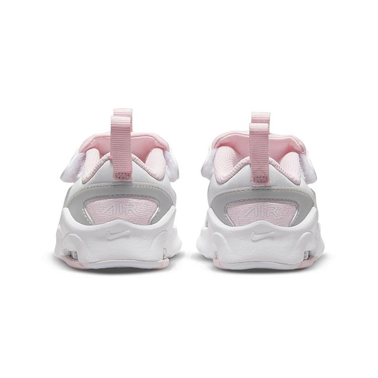 Nike Air Max Bolt Low Top Running Shoes Baby Sneakers Pink White CW1629-600